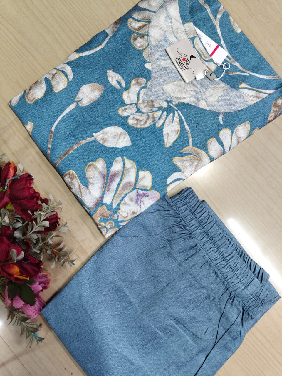 Vertican Silk Kurti - VS67