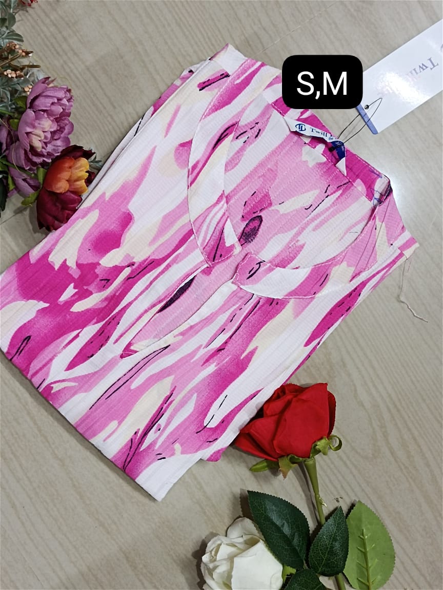 Pop corn Kurtis PSK68