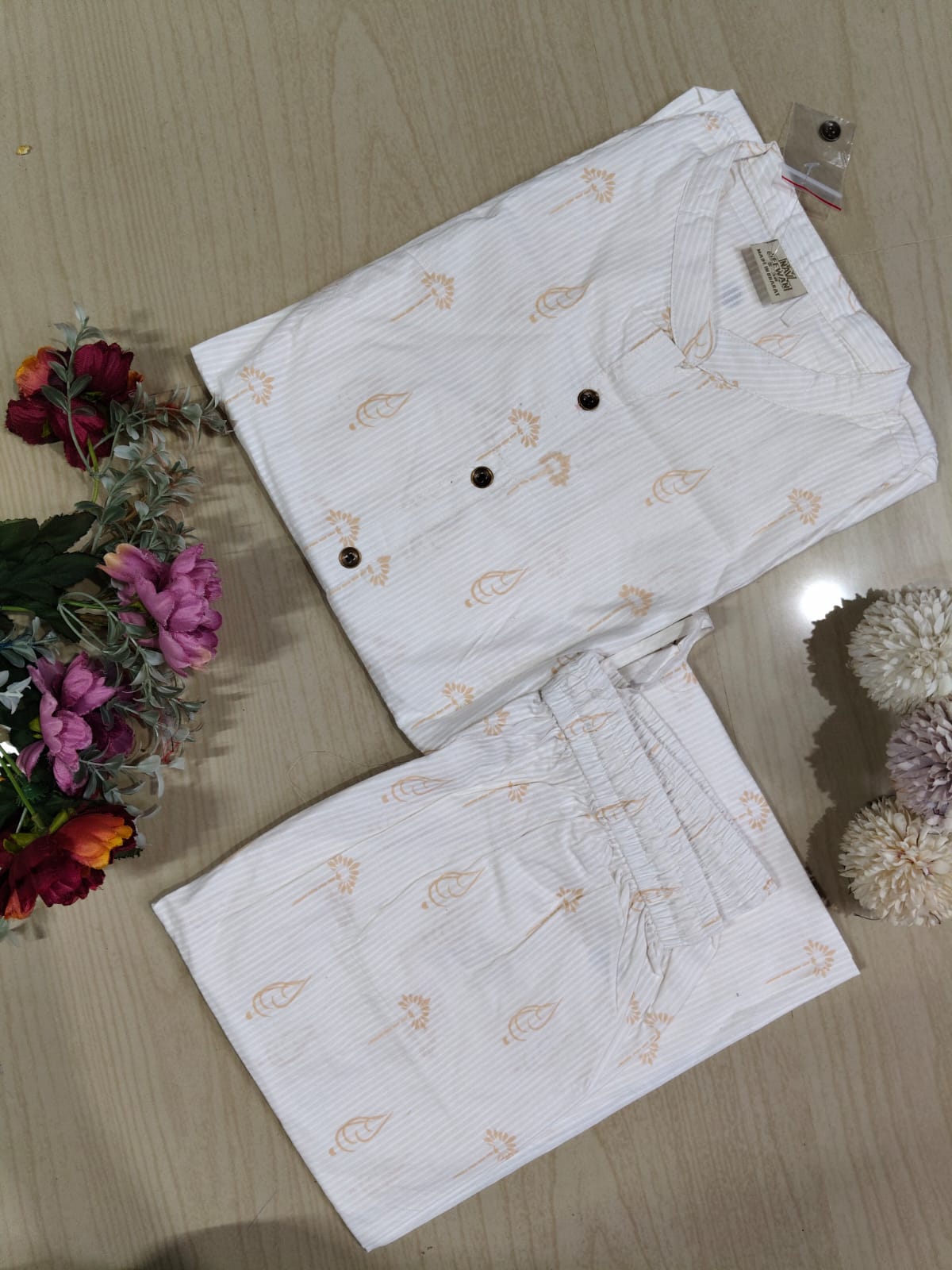 A-Line Cotton Kurti AL06