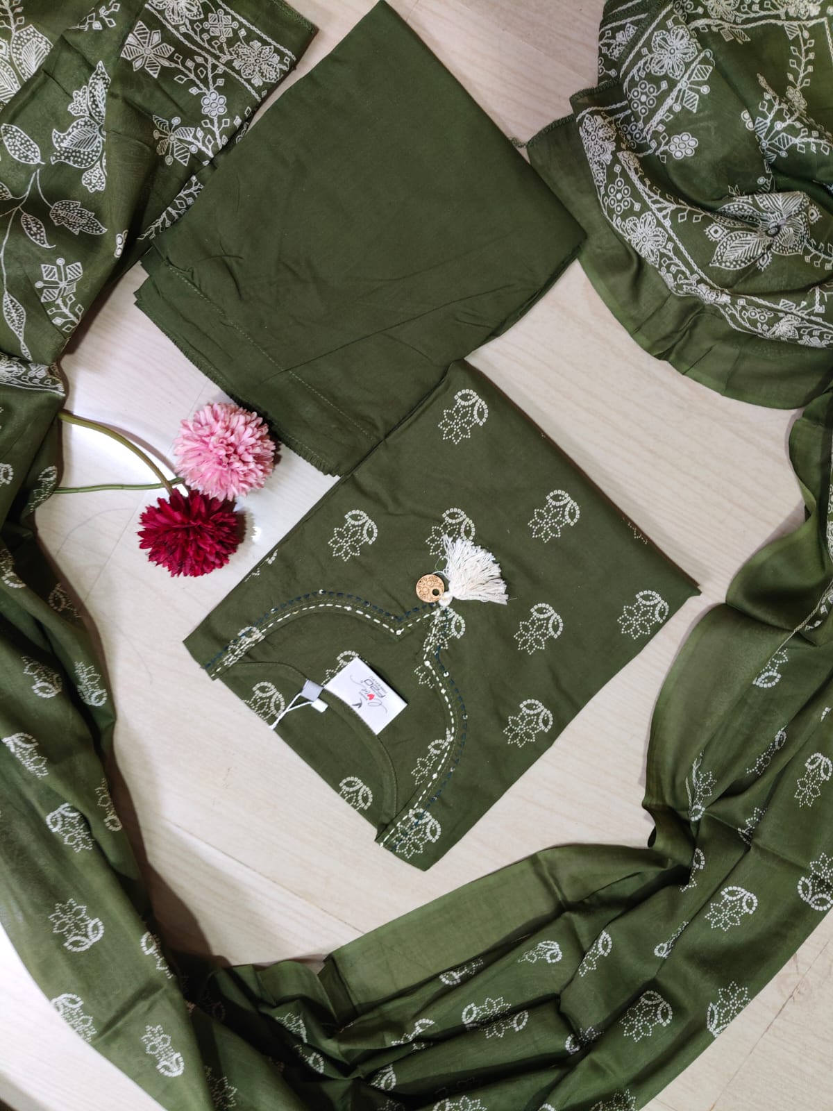 Delight Kurti Set - DKS68
