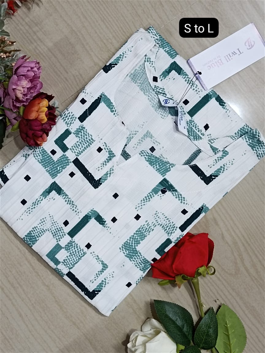 Pop corn Kurtis PSK69