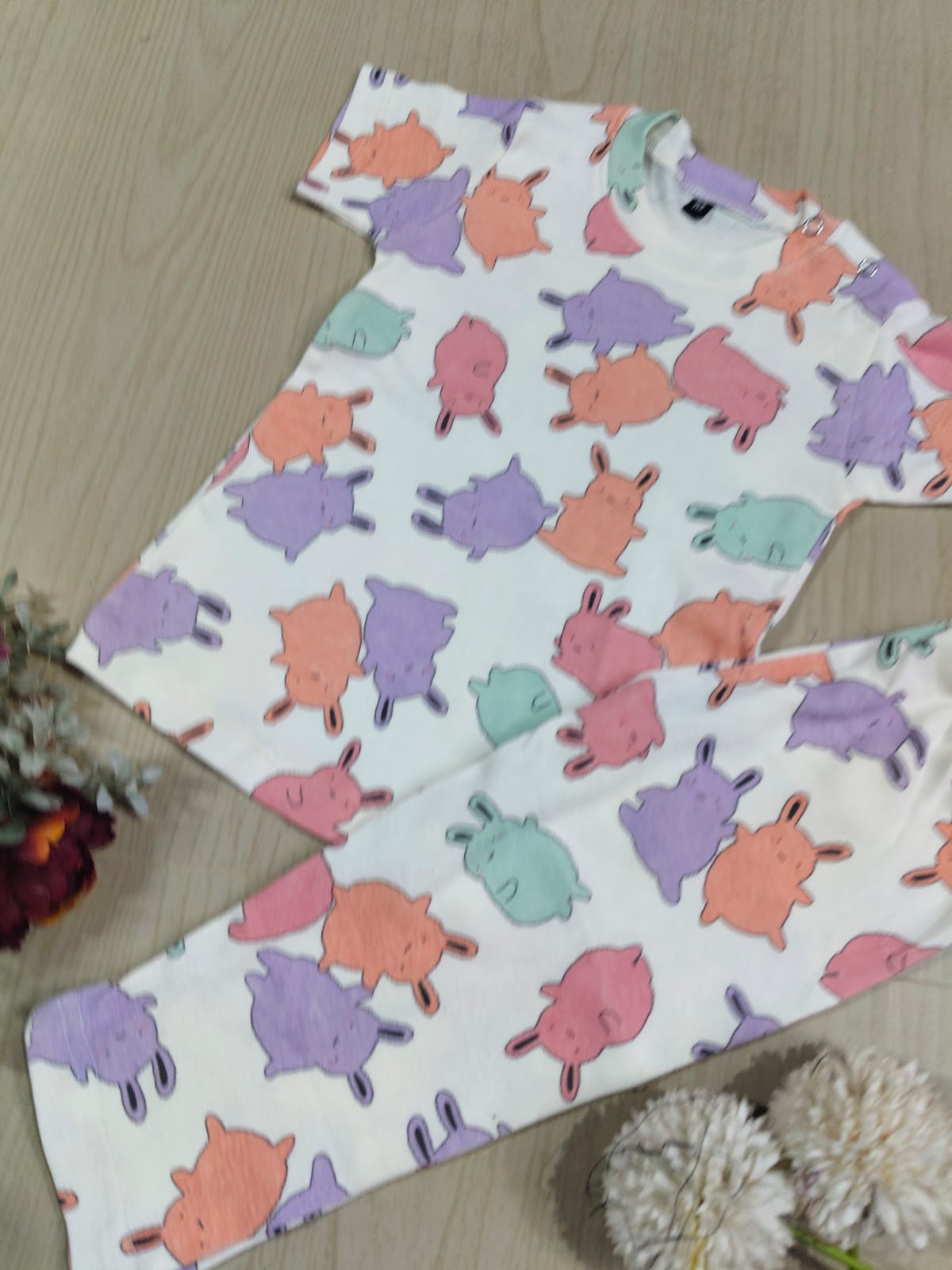 Kids Co-ord Set KS11