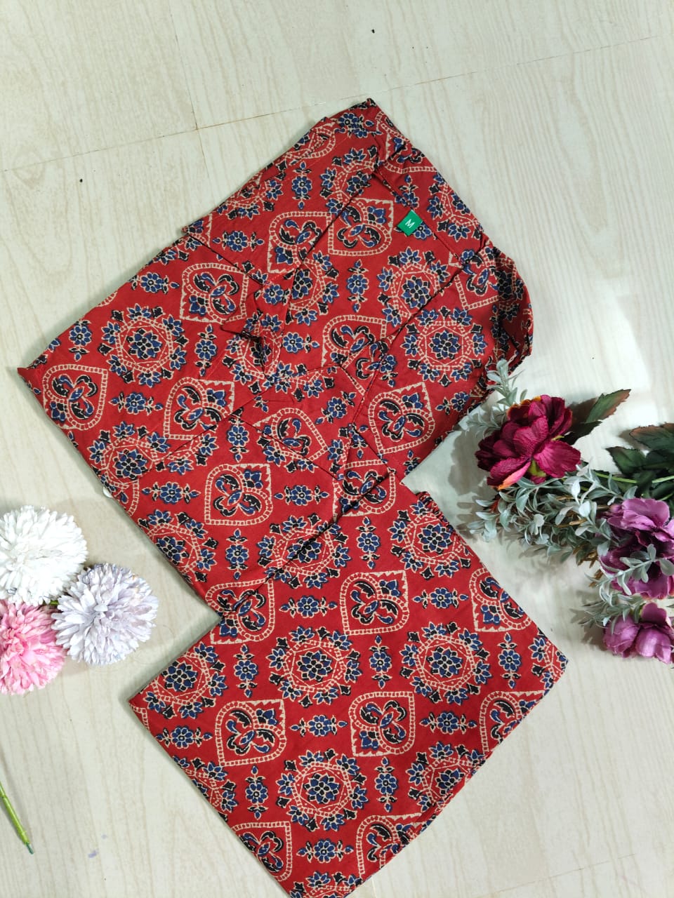 Cotton kurti - PKA05