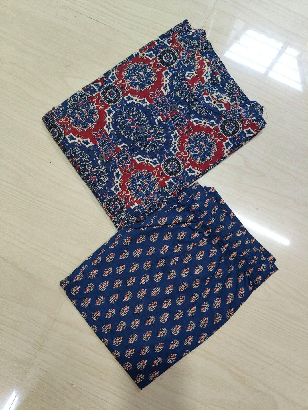 A-Line Cotton Kurti AL05