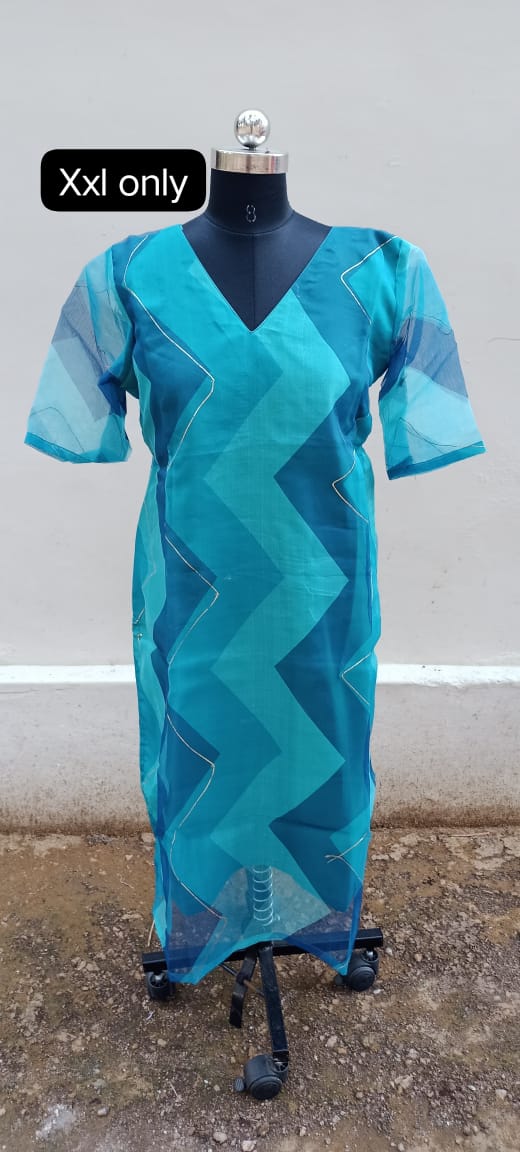 Customized Kurtis CZK06