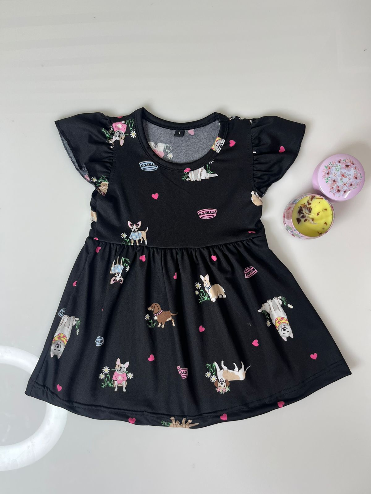 Kids Frock KRF06