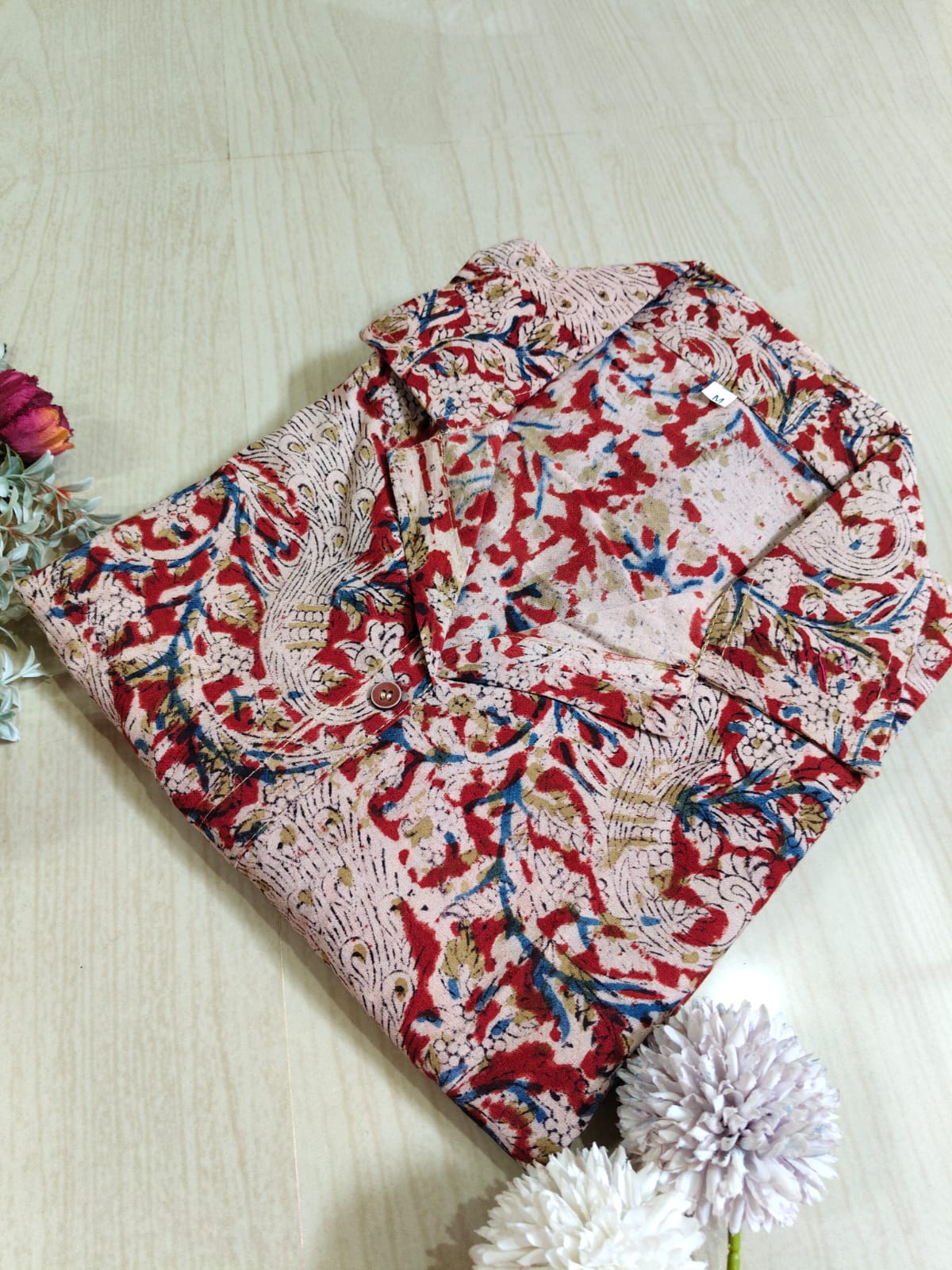 Kalamkari Frock KF02