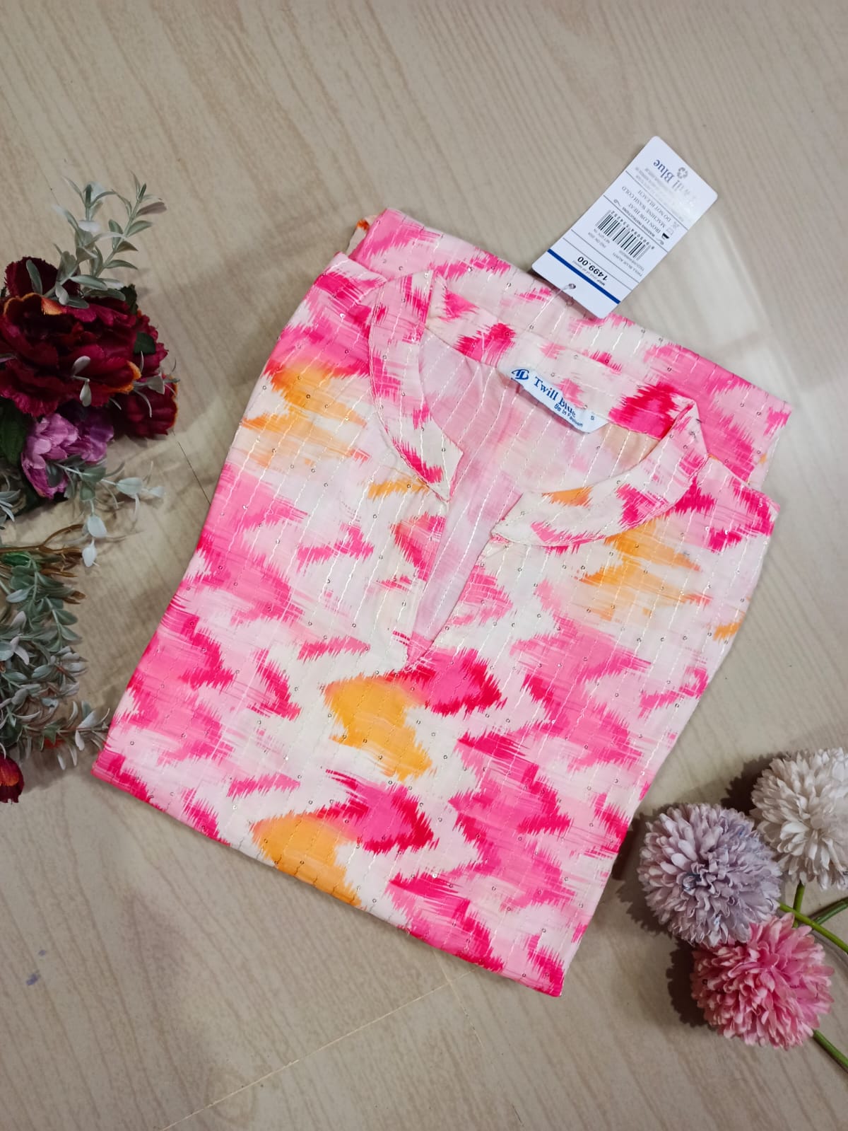 Pop corn Kurtis PSK06