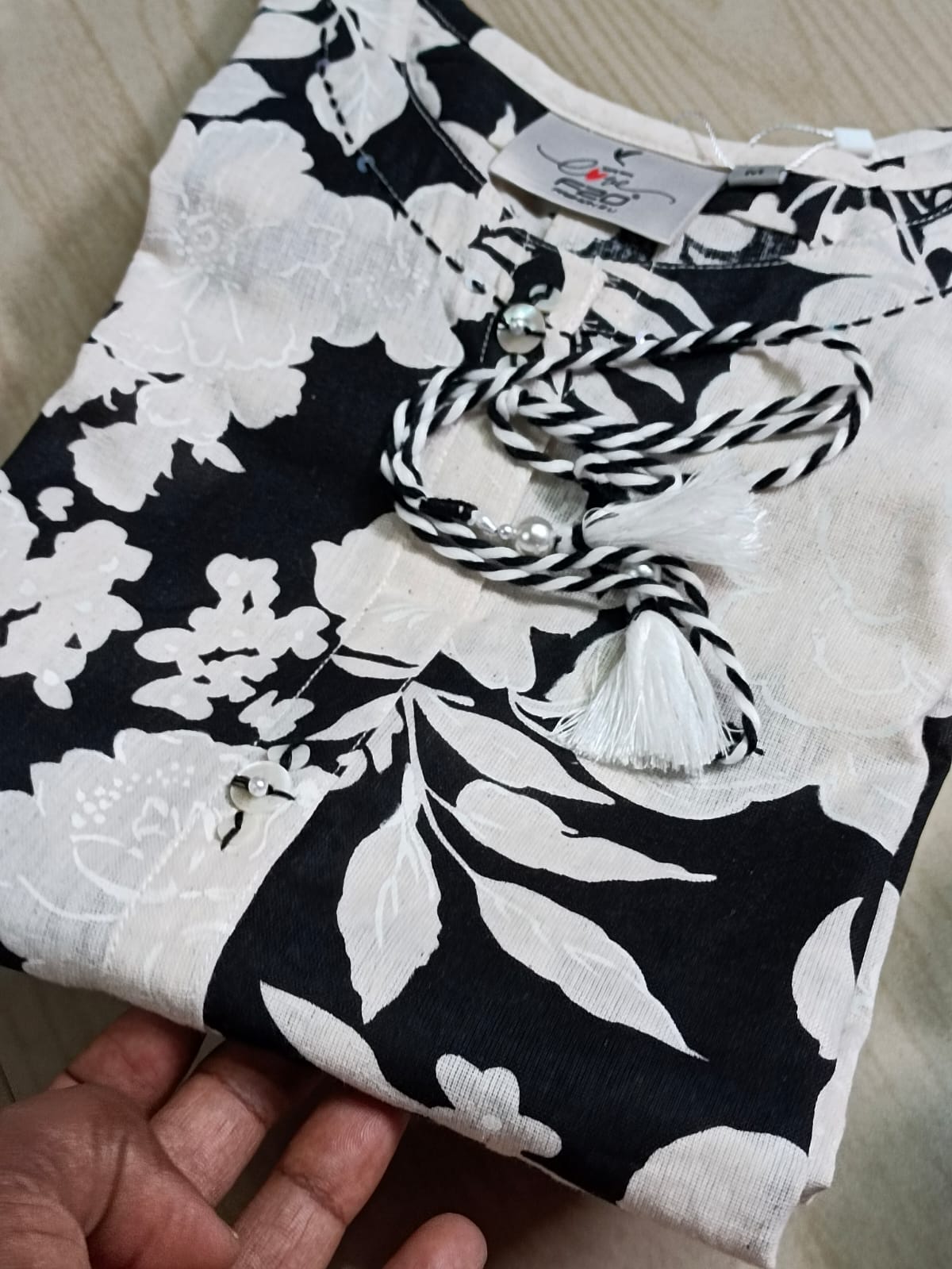 Rainbow Cotton Princes Cut - RCP05