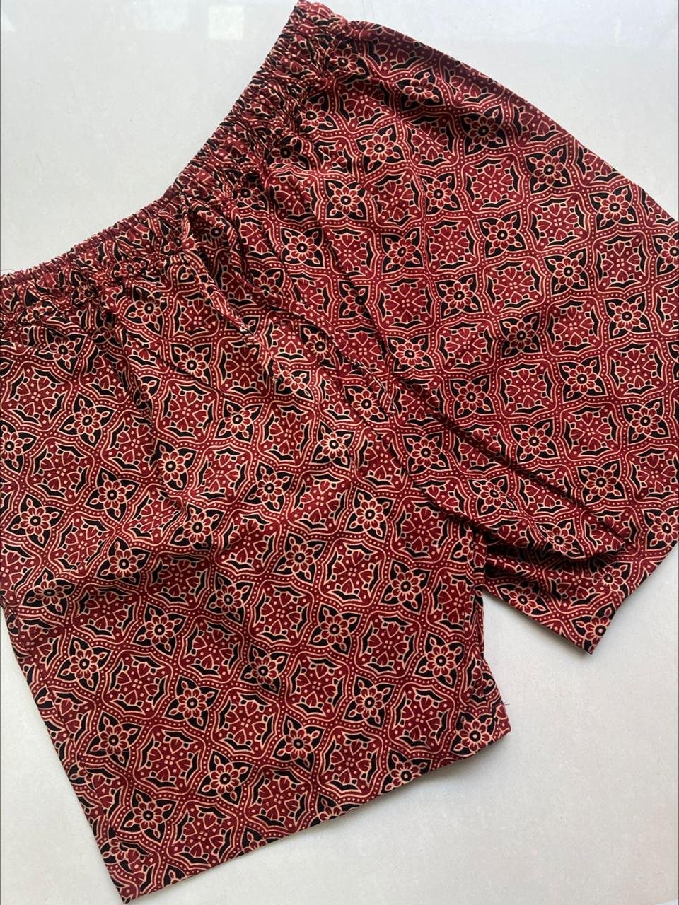 Cotton Shorts CS06
