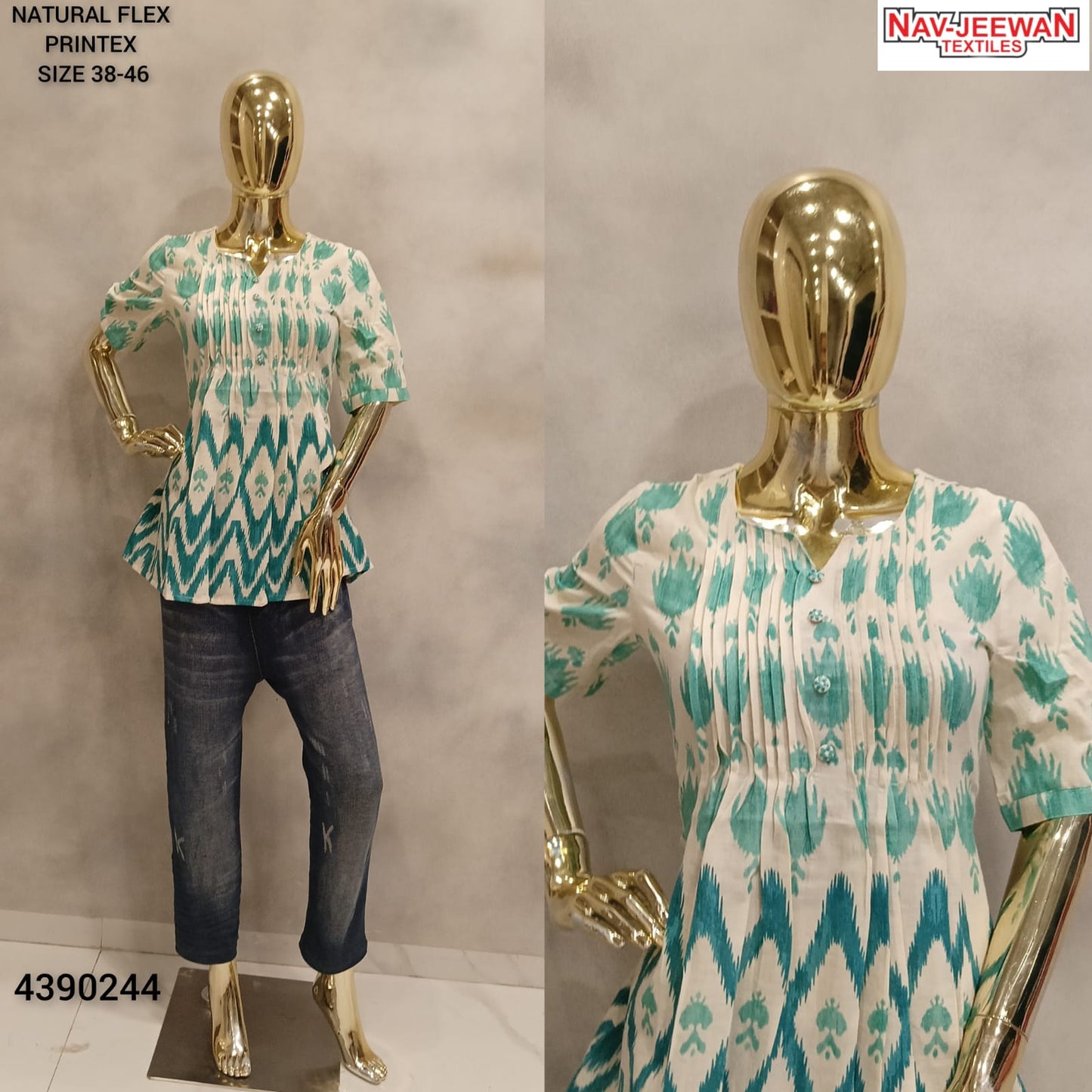 Short Kurti SK207