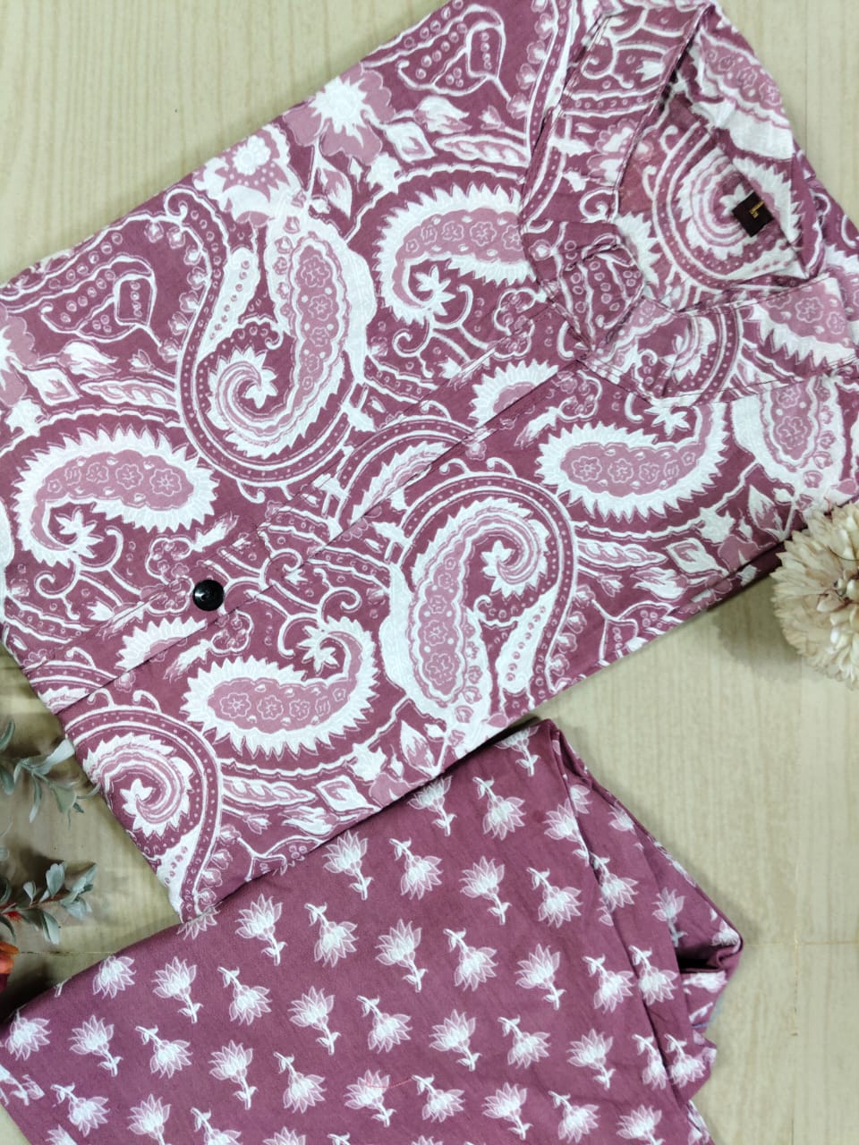 A-Line Cotton Kurti AL171