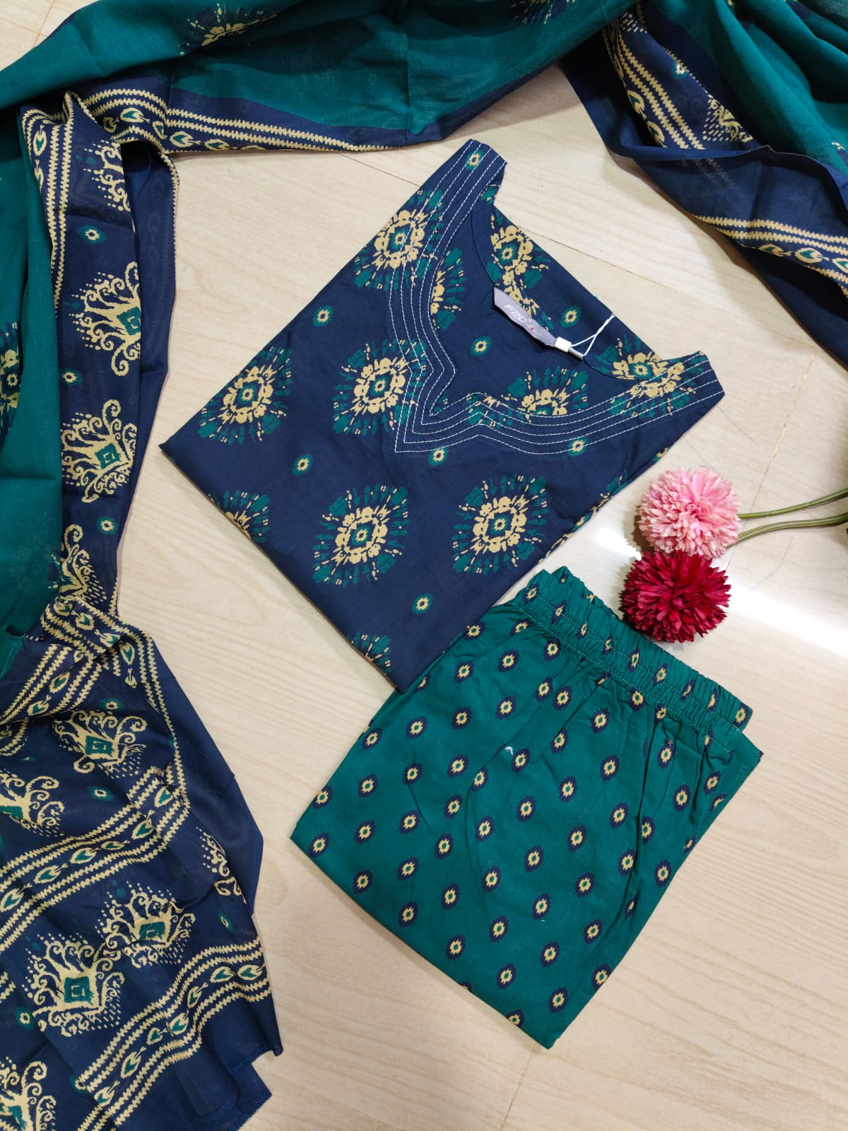 Delight Kurti Set - DKS71