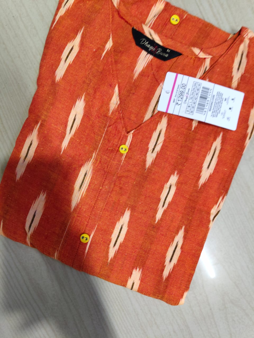Cotton Kurti CK71