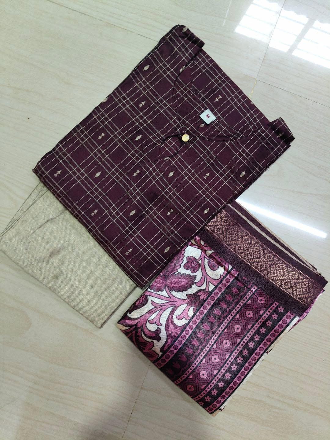 Premium Raw Silk EW75
