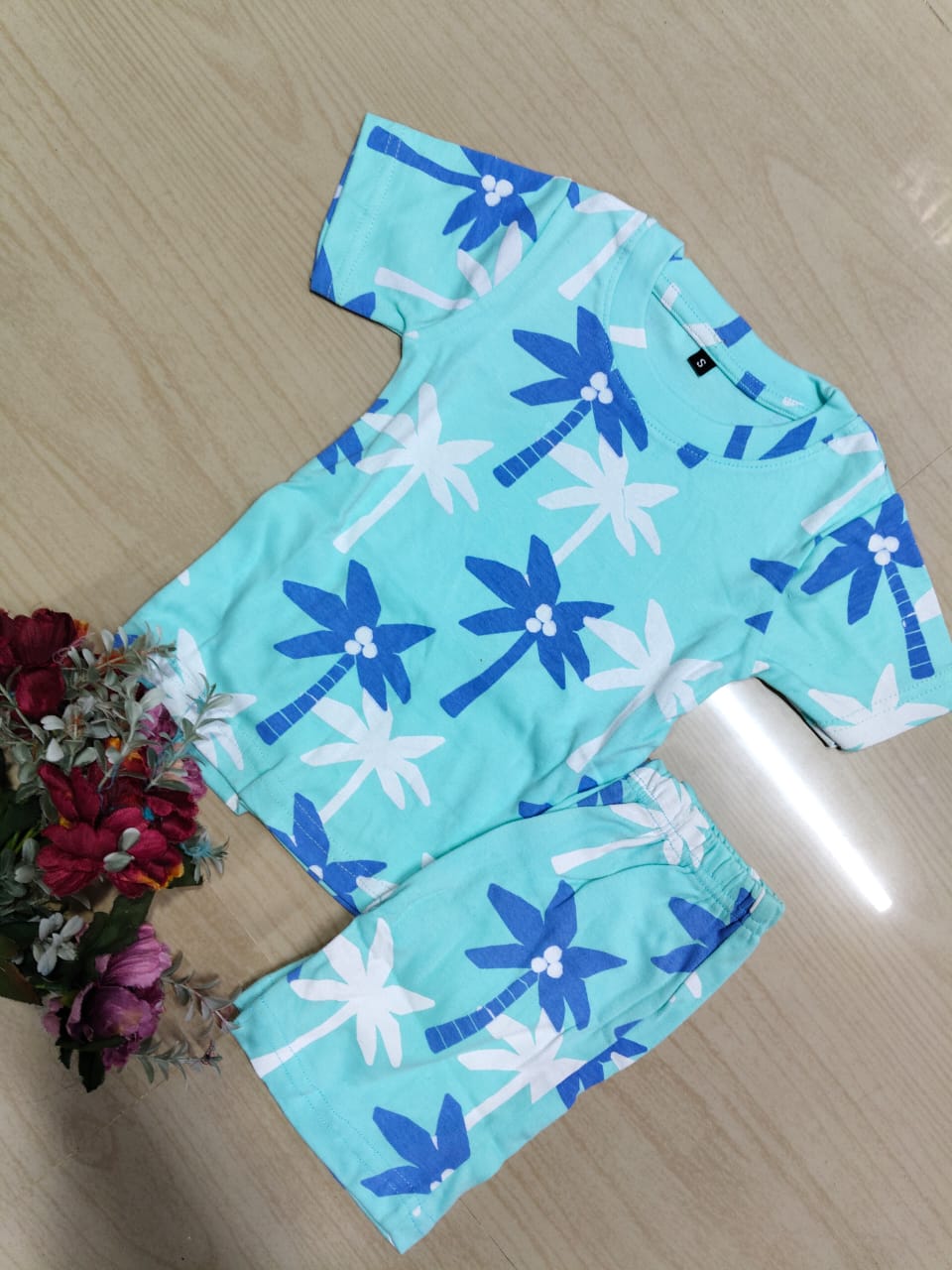 Kids Co-ord Set KS75