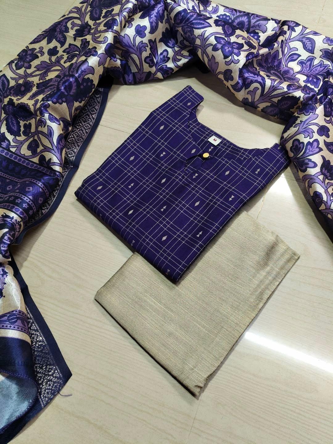 Premium Raw Silk EW77