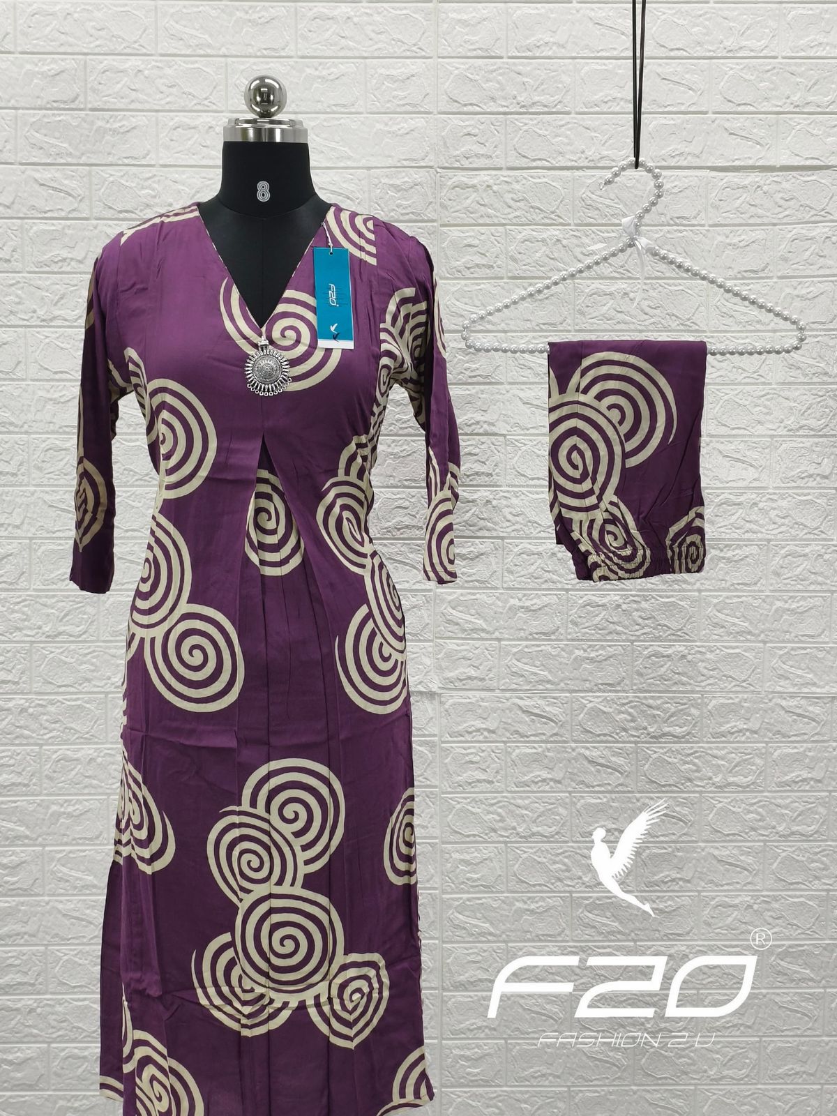 Premium Rayon - VS78