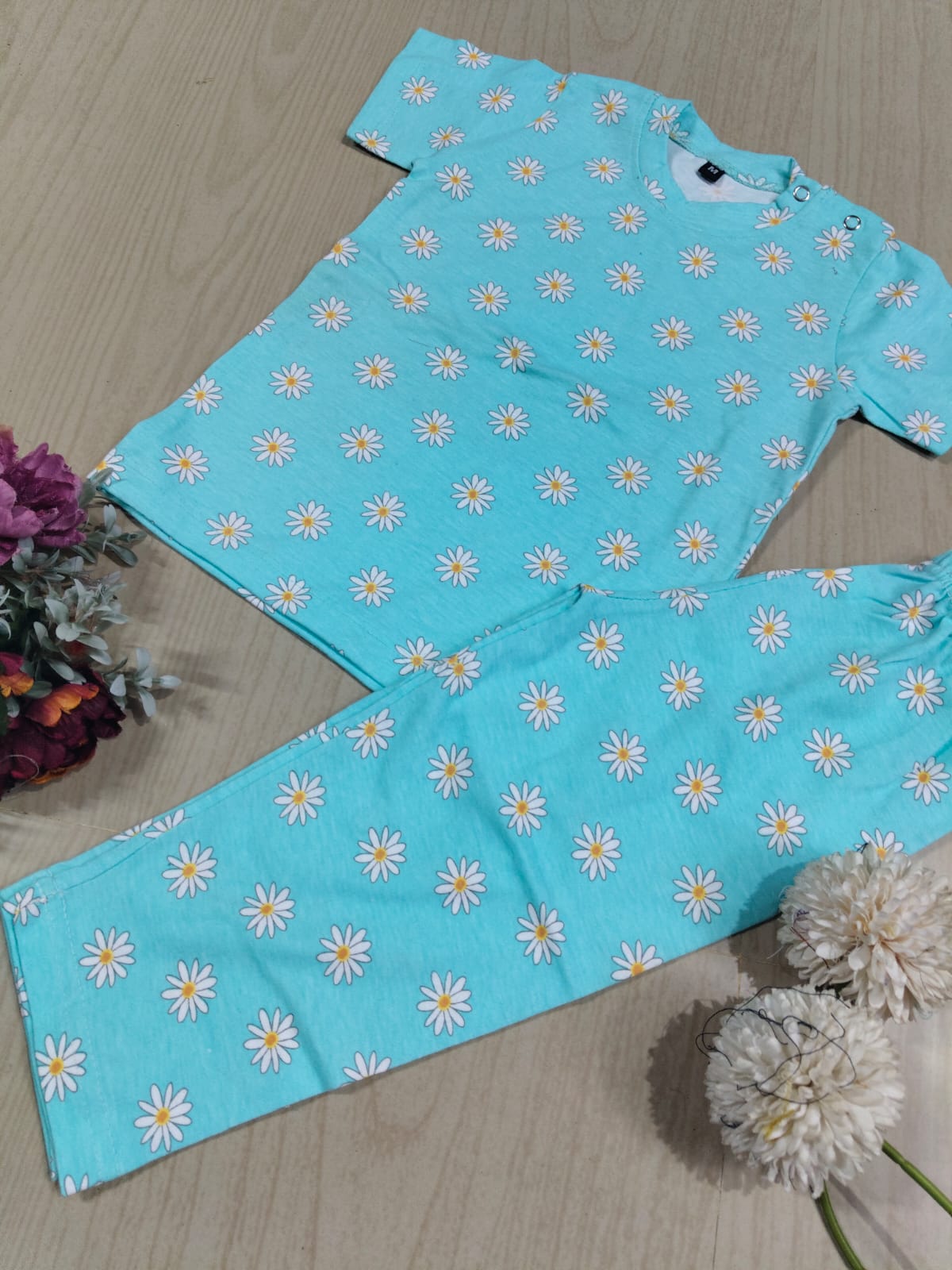 Kids Co-ord Set KS12