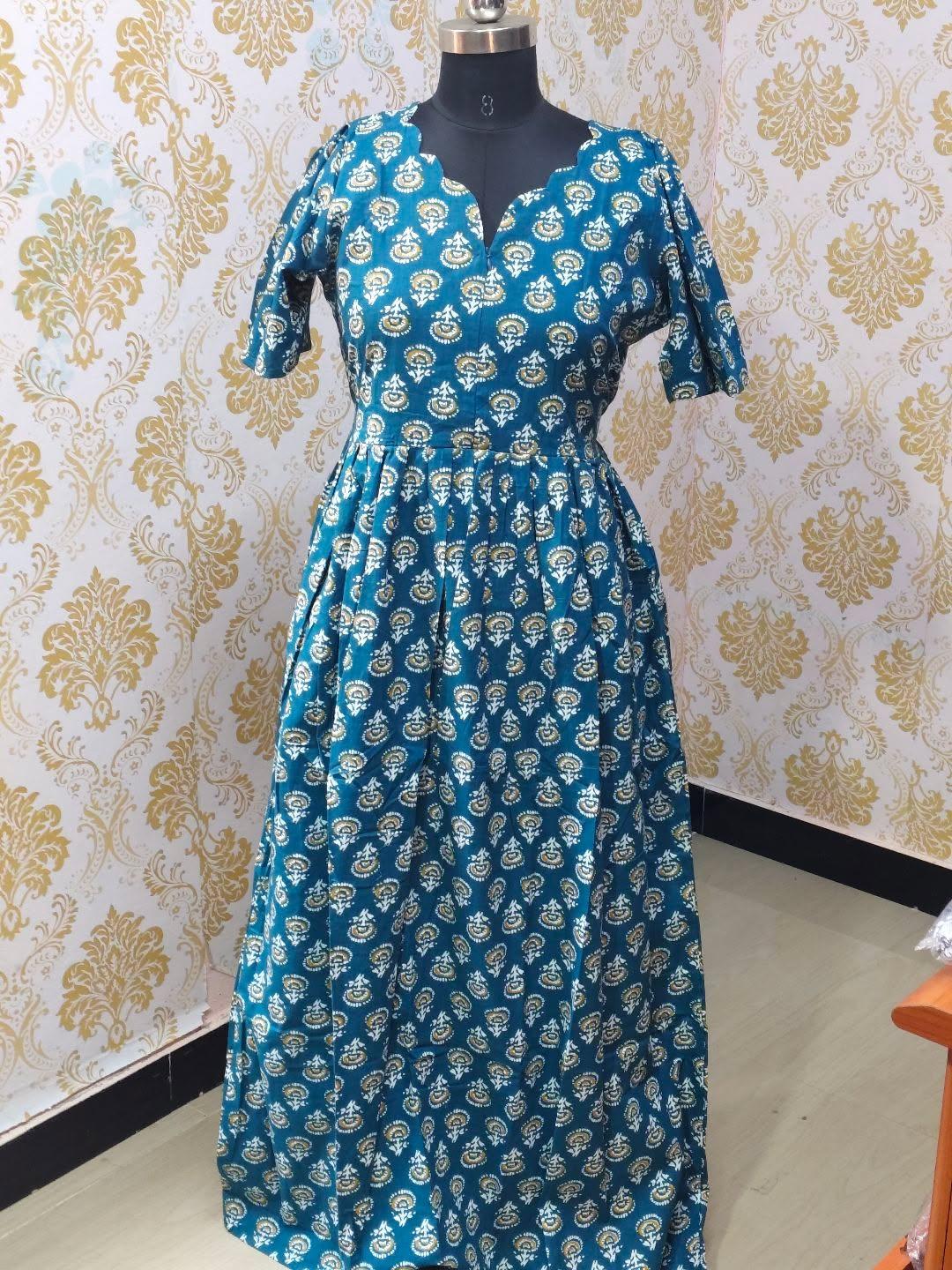 Feeding Frock Nighty FFN07