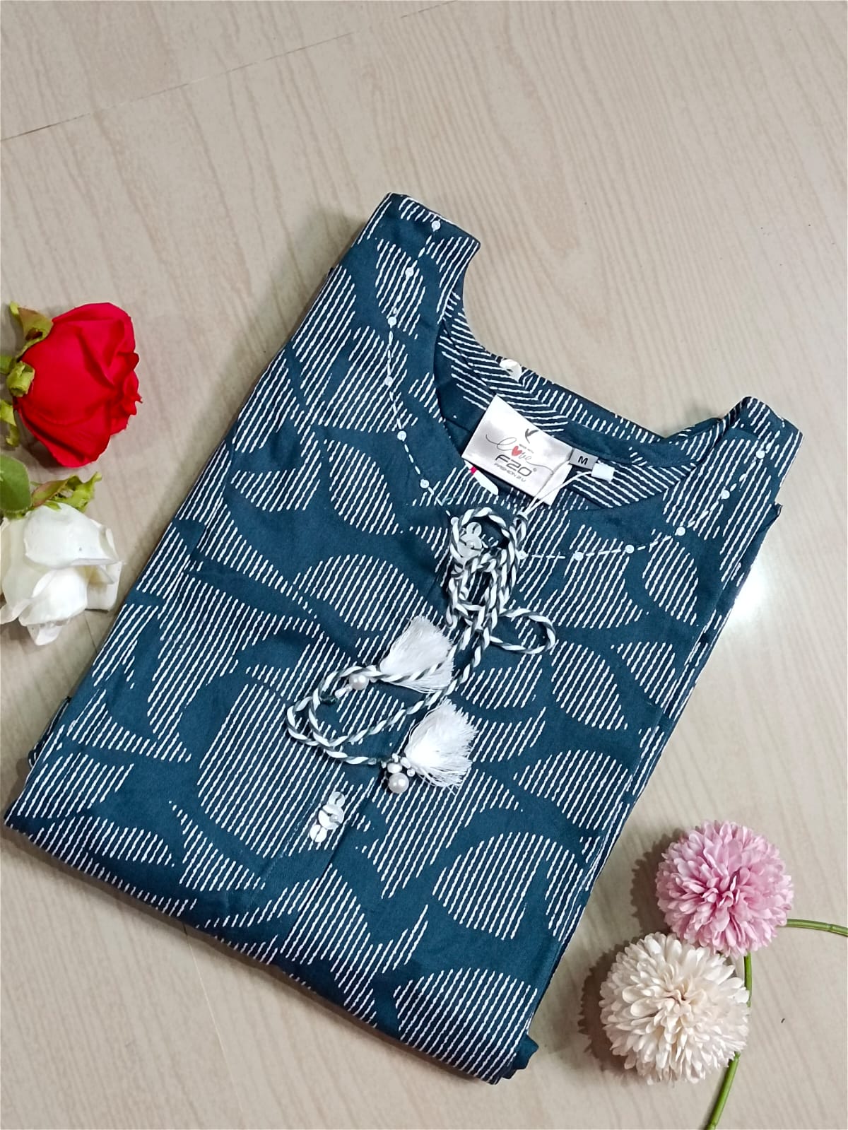 Rainbow Cotton Princes Cut - RCP11