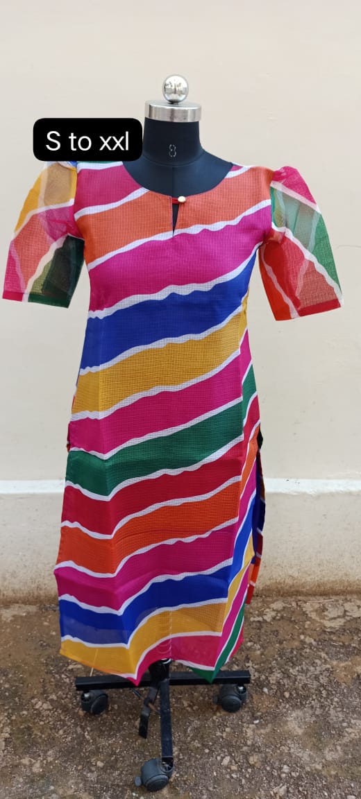 Customized Kurtis CZK07