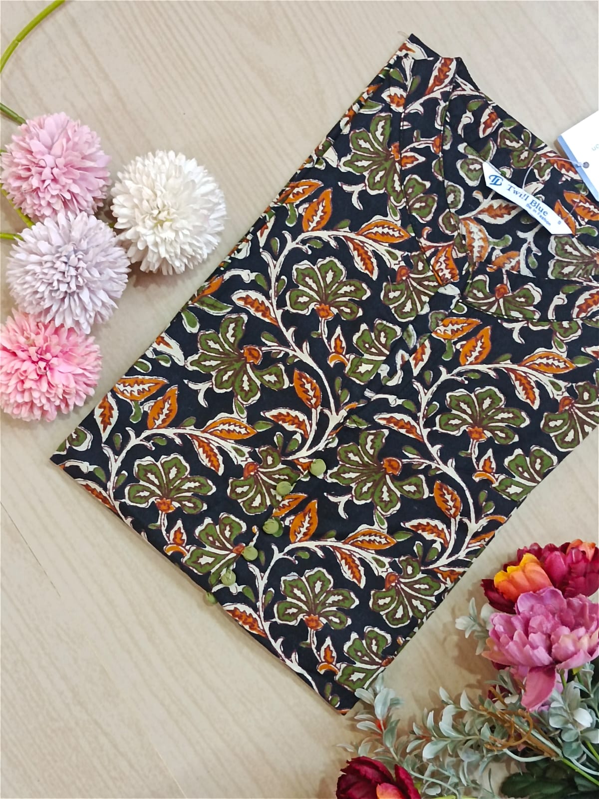 Office Wear Kurtis OWK07