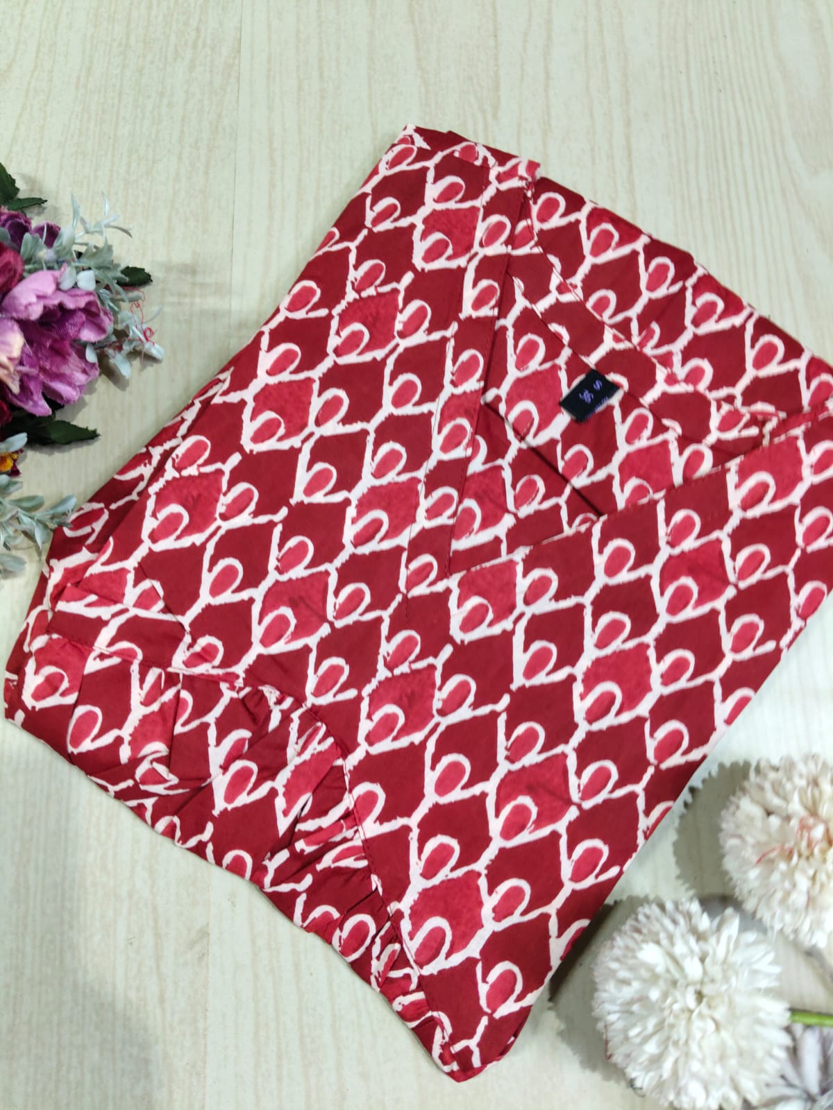 Alia Cut Short Kurti ASK07