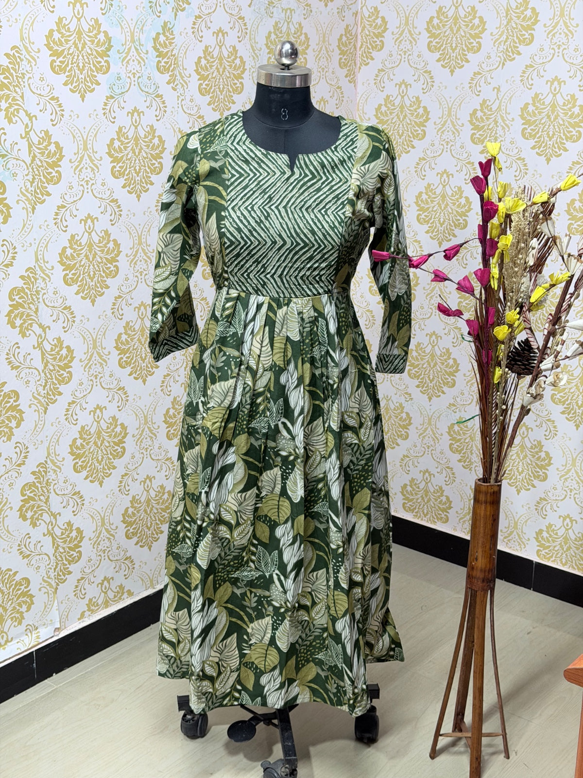 Feeding Frock IFF17