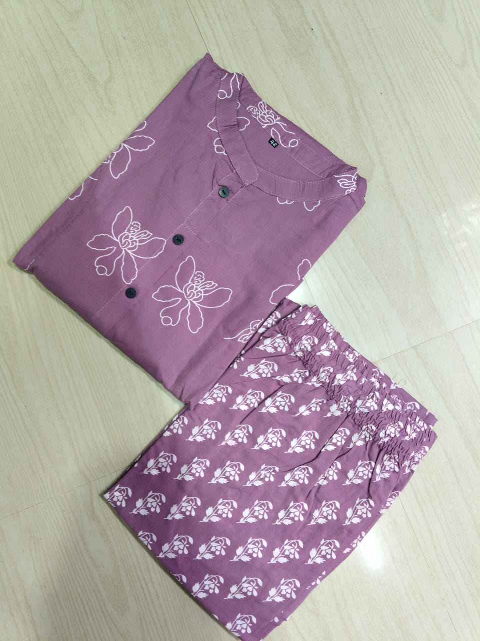 A-Line Cotton Kurti AL280