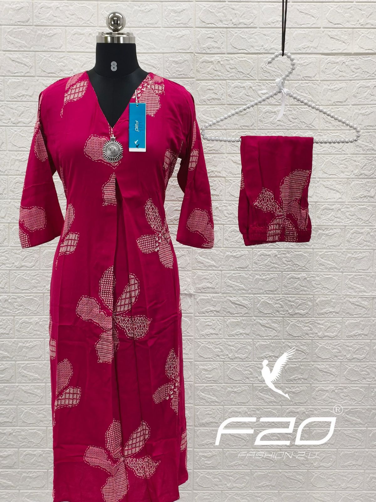 Premium Rayon - VS81