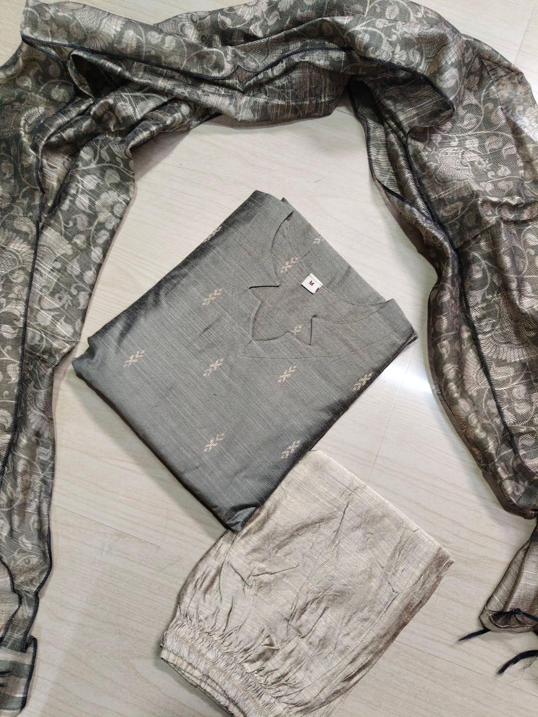 Premium Raw Silk EW81