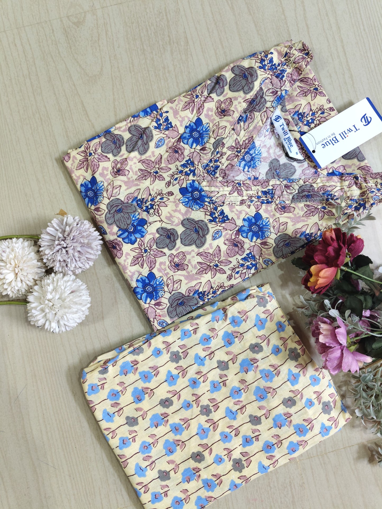 Cotton Capsule Kurti - PK082