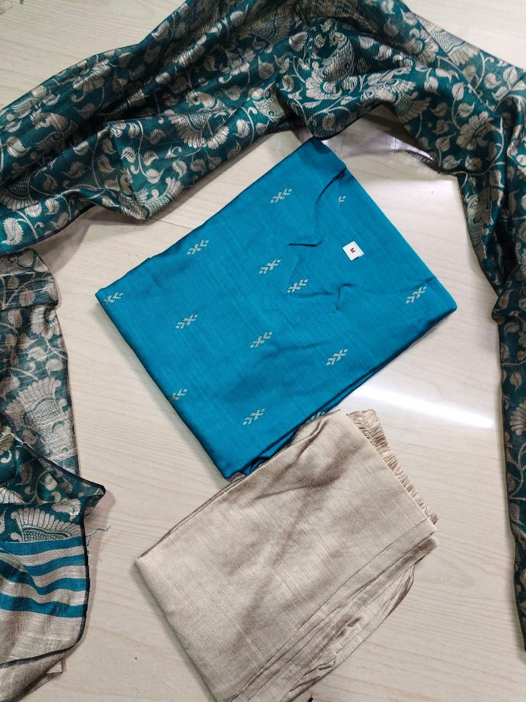 Premium Raw Silk EW83