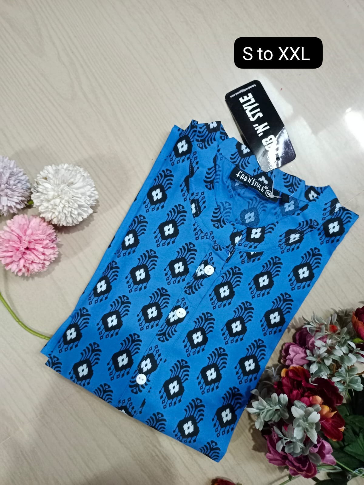 Fab and Style Kurtis FS84