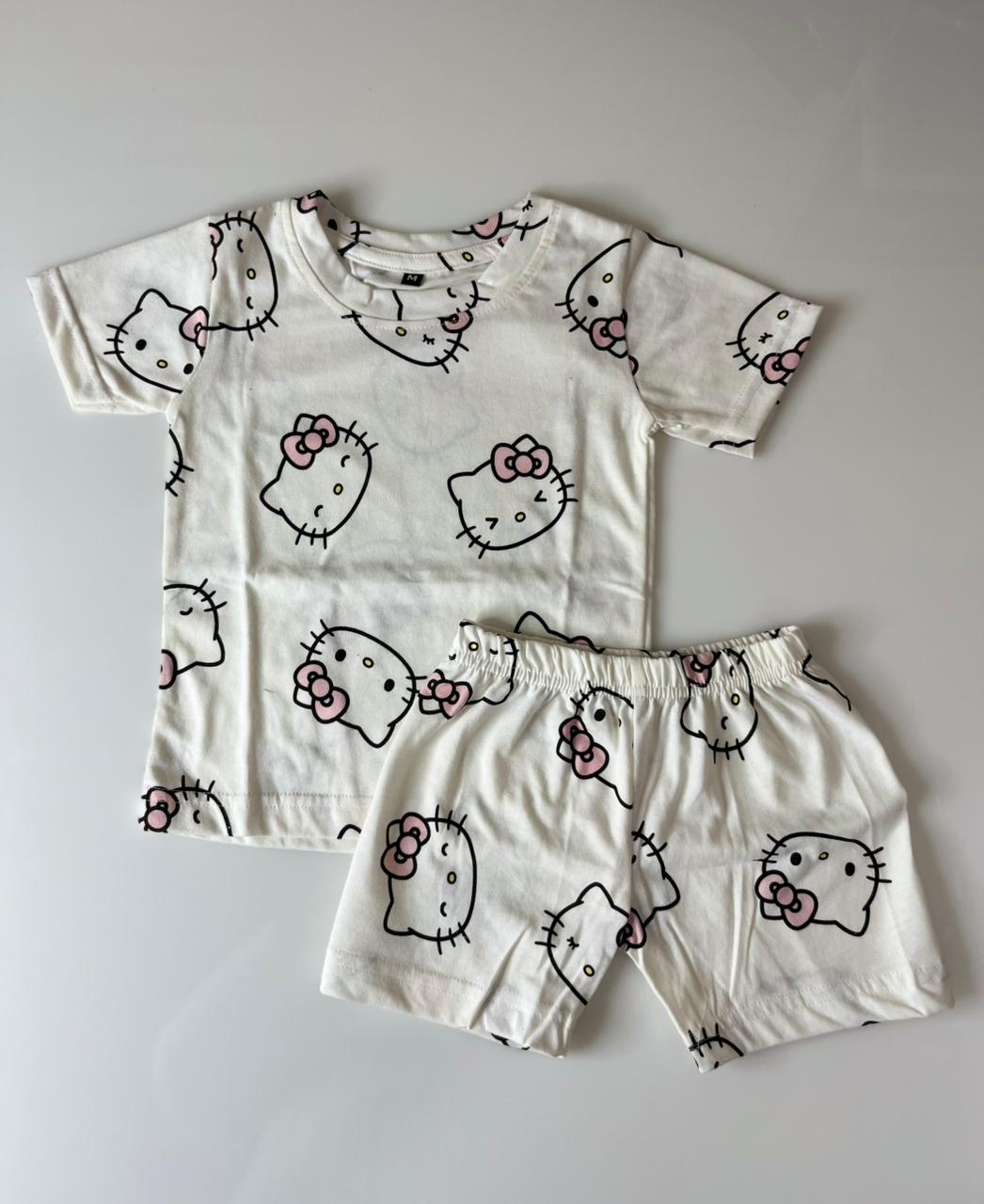 Kids Co-ord Set KS85