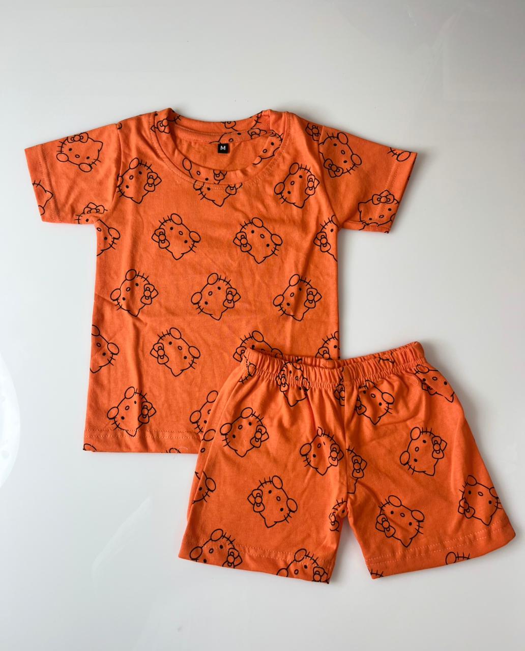 Kids Co-ord Set KS88