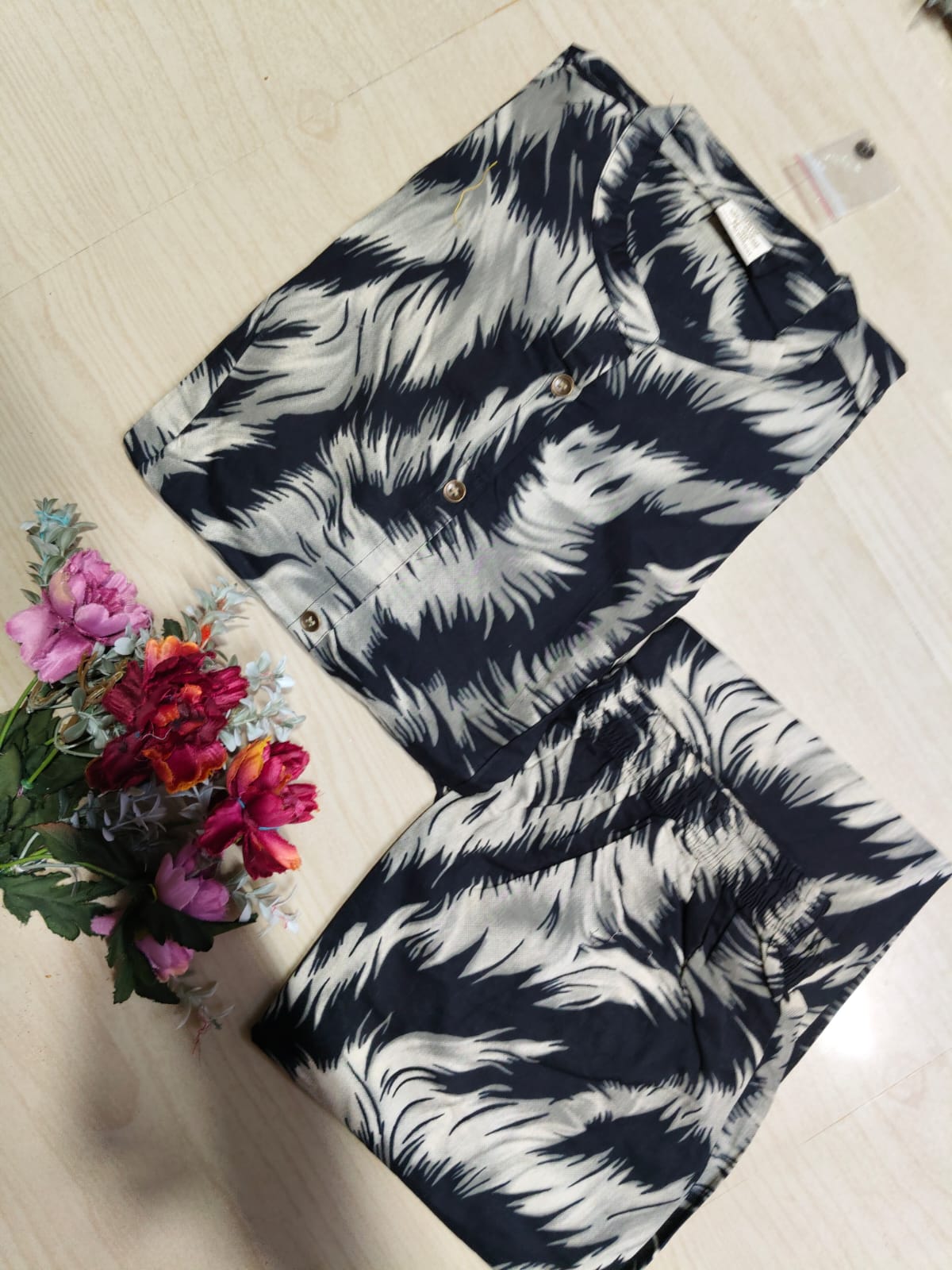 A-Line Cotton Kurti AL289