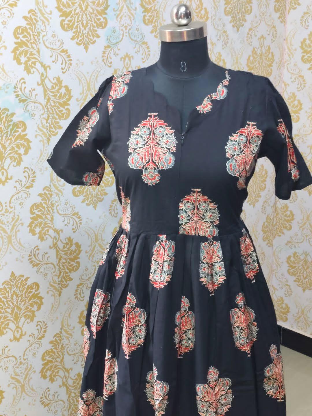 Feeding Frock Nighty FFN08