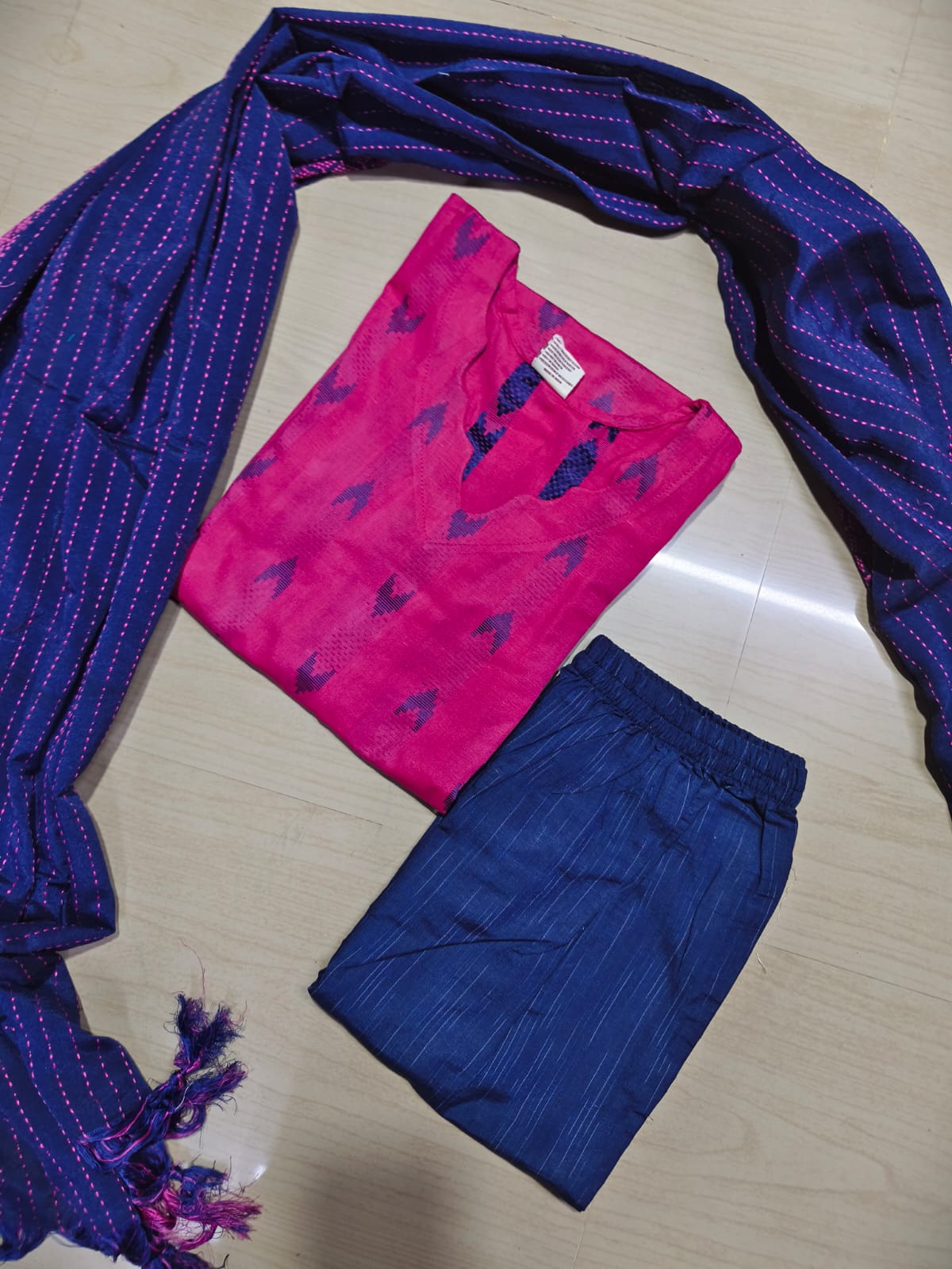 Classic Kurti Set CKS08