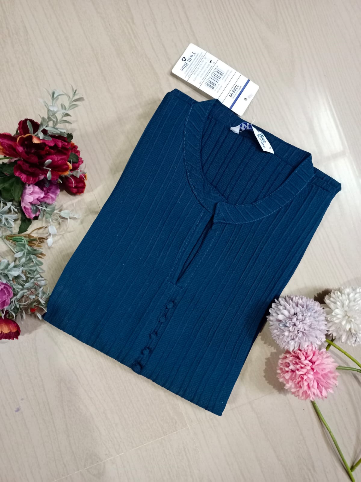 Pop corn Kurtis PSK09