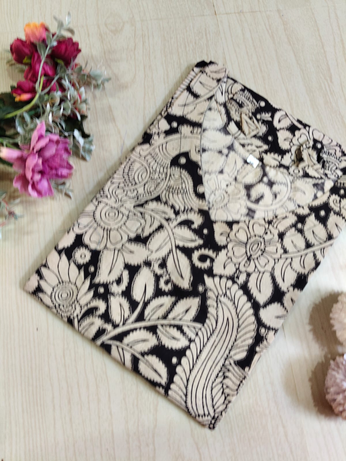 Kalamkari Kurtis KK08