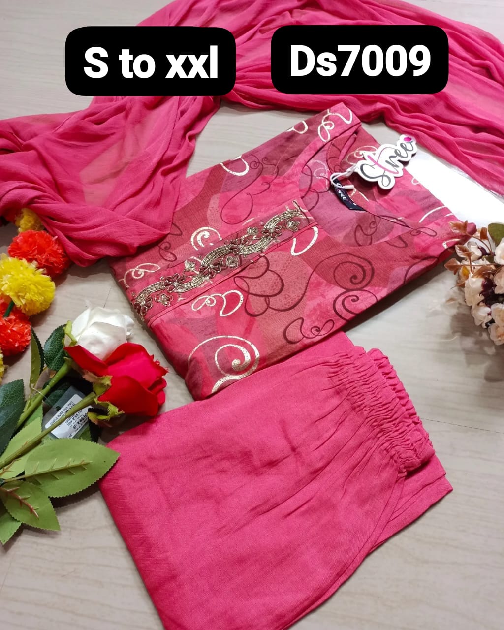 Kurti Set DS44