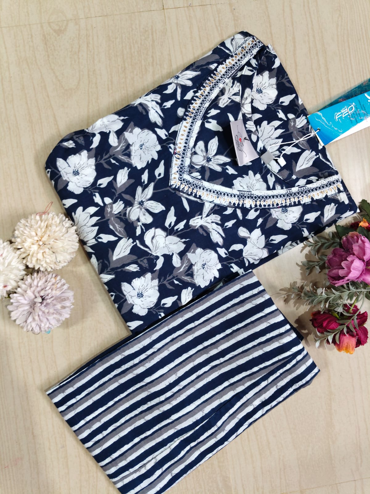 Cotton Paradise CP08