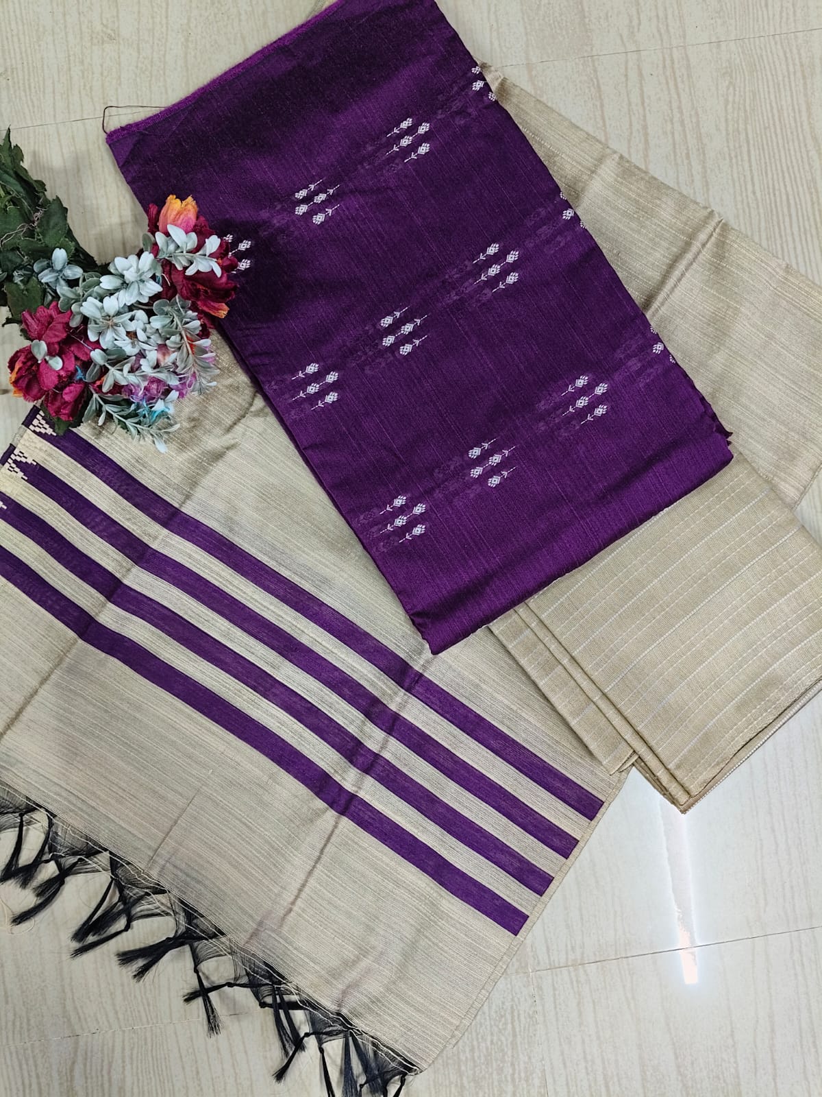 Raw Silk RS08