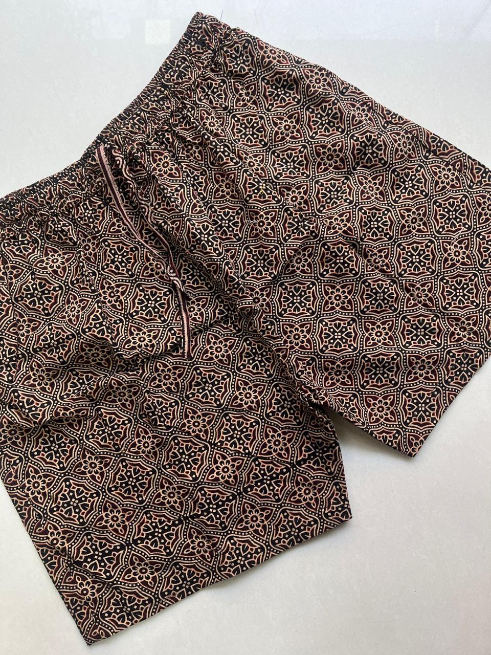 Cotton Shorts CS08