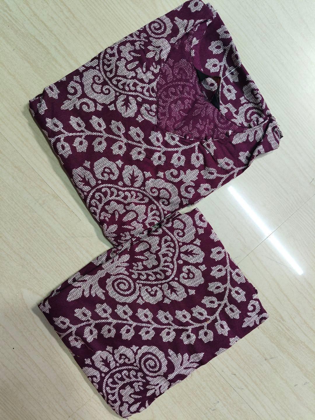 Cotton Co-ord Sets NSC95