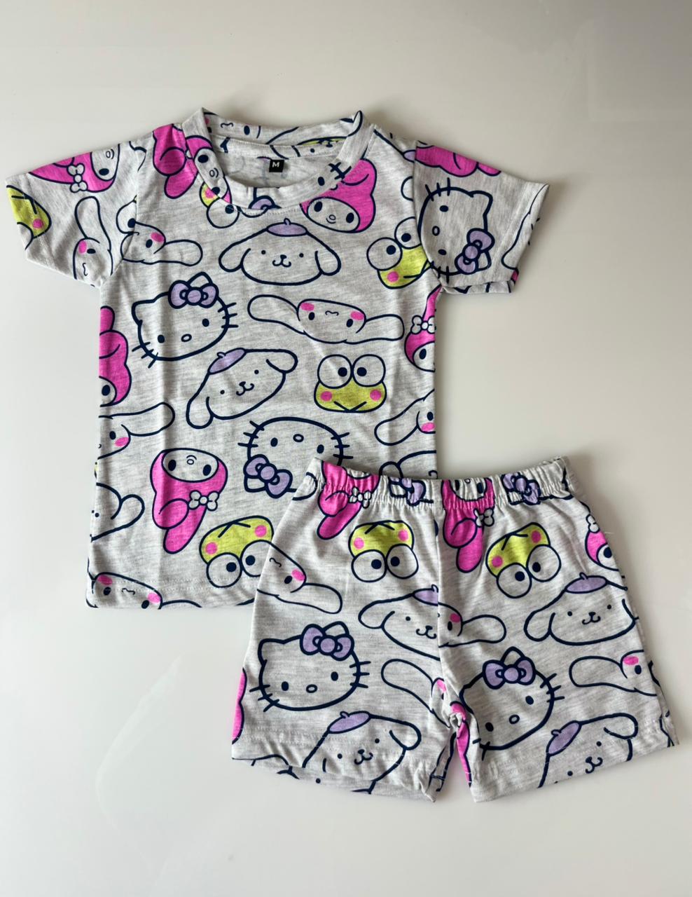 Kids Co-ord Set KS95