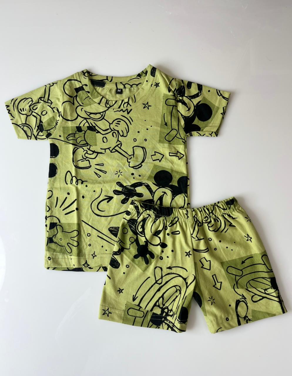 Kids Co-ord Set KS96