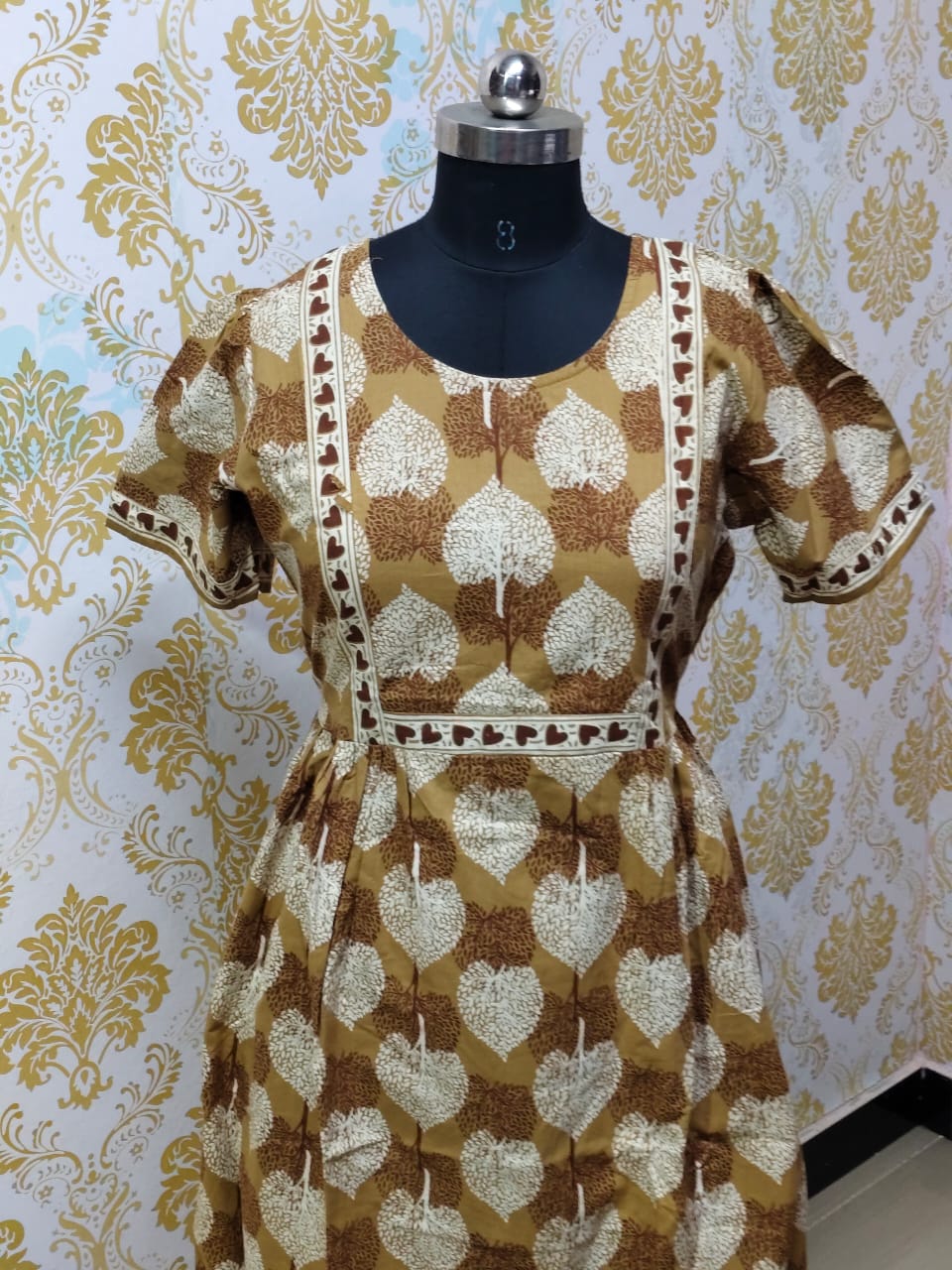 Frock Nighty FN196
